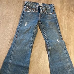 Girls, True Religion Jeans